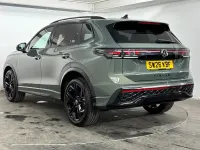 New VW Tiguan Black Edition 147 HP (108 kW) 2026 Green SUV