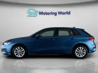 Usado Audi A3 2022 Azul Sedan