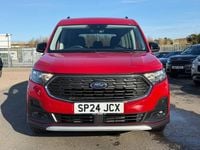 Used Ford Tourneo Connect Active 122 HP (89 kW) 2024 Red MPV