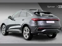 Used Audi Q5 S-Line 204 HP (150 kW) 2026 Grey SUV