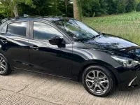 Used Mazda 2 Inclusive 2018 Black Hatchback