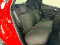 Usado Ford Fiesta ST-Line 125 HP (91 kW) 2023 Vermelho Citadino