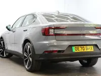 Used Polestar 2 Pilot 300 kW (408 HP) 2020 Grey Hatchback