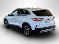 Used Ford Kuga Titanium 2021 White SUV