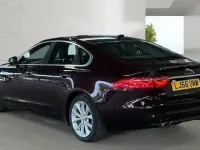 Used Jaguar XF Portfolio 179 HP (131 kW) 2020 Sedan