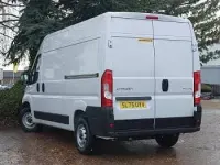 Used Citroën Relay 2025 White Van