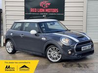 Used Mini Cooper S Hatch 2015 Grey Hatchback