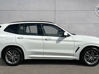 used BMW X3 xDrive20i M Sport 2.0 5dr