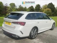 Used Skoda Octavia vRS 2021 Grey Estate