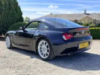 Used BMW Z4 Comfort Edition 265 HP (194 kW) 2008 Black Coupe