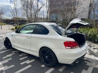 used BMW 118 Coupé 