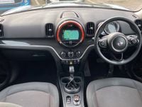 Used Mini Cooper S Countryman 221 HP (162 kW) 2019 Grey SUV