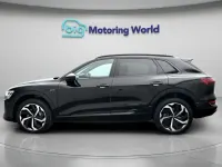 Used Audi e-tron Black Edition 300 kW (408 HP) 2021 Black SUV