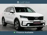 Used Kia Sorento 201 HP (147 kW) 2023 White SUV