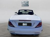 Used Mercedes E250 AMG line 204 HP (150 kW) 2017 White Cabriolet