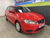 used Seat Toledo 1.2 TSI S 5d 85 BHP