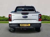 Used Ford Ranger Wildtrack 2023 Silver Pickup