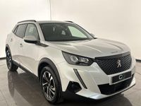 used Peugeot 2008 1.2 PURETECH ALLURE PREMIUM EURO 6 (S/S) 5DR PETROL FROM 2020 FROM CROXDALE (DH6 5HS) | SPOTICAR