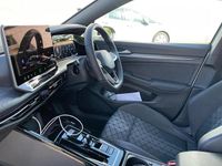 Used VW Golf VIII R-line 147 HP (108 kW) 2026 Silver Hatchback