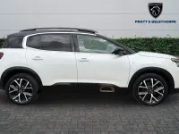 Used Citroën C5 Aircross PureTech 128 HP (94 kW) 2023 White SUV