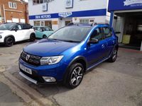 used Dacia Sandero Stepway SE TWENTY TCE