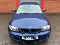 Used BMW 120 Coupé M Sport 2010 Blue Coupe