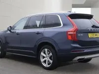 Used Volvo XC90 Momentum 2020 Blue SUV