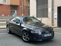 Used Audi A4 Comfort 143 HP (105 kW) 2012 Grey Sedan