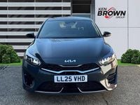 Used Kia Ceed GT GT-Line 138 HP (101 kW) 2025 Grey Hatchback