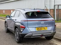 Used Hyundai Kona Ultimate 2026 Blue SUV