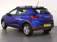 Used Dacia Sandero Expression 2023 Blue Hatchback