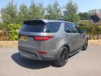 Used Land Rover Discovery 5 First Edition 2017 Silver SUV