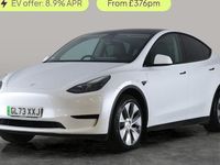 Used Tesla Model Y RWD 254 kW (346 HP) 2024 White SUV