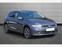 Used VW Polo Match 95 HP (69 kW) 2025 Grey Hatchback