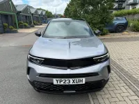 Used Vauxhall Mokka Ultimate 2023 Grey SUV