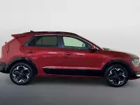 Used Kia e-Niro 150 kW (204 HP) 2024 Red SUV