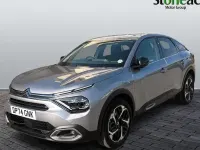 Used Citroën C4 PureTech 131 HP (96 kW) 2024 Grey SUV