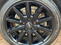 Begagnad Mini Cooper S Cabriolet 2018 Svart Cab