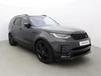 Used Land Rover Discovery HSE Dynamic 300 HP (220 kW) 2021 Grey SUV