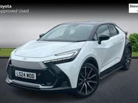 Used Toyota C-HR Sport 223 HP (164 kW) 2025 SUV