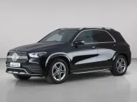 Used Mercedes GLE350 AMG line 2020 Black SUV