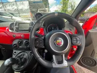 Used Abarth 595 2019 Red Hatchback