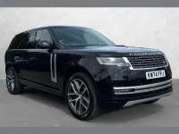 Used Land Rover Range Rover Autobiography 344 HP (253 kW) 2024 Black SUV