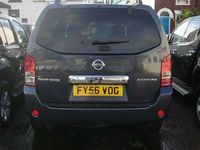 used Nissan Pathfinder 2.5