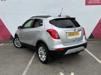 used Vauxhall Mokka X 1.4T Elite Nav 5dr Auto