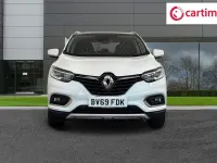 Used Renault Kadjar Version S 140 HP (102 kW) 2020 White SUV