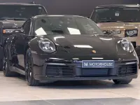 Used Porsche 911 Carrera 385 HP (283 kW) 2021 Black Coupe