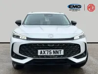 New MG HS SE 169 HP (124 kW) 2026 White SUV
