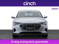 used Audi e-tron 230kW 50 Quattro 71kWh Technik 5dr Auto