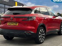 Used Renault Austral Techno 200 HP (147 kW) 2024 Red  SUV
